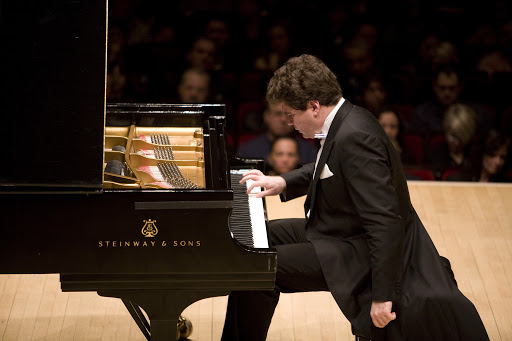 Carnegie Hall 27.01.12 by Jennifer Taylor